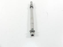 Load image into Gallery viewer, 1999 Harley Touring FLHTCUI Electra Glide Front Wheel Spindle Axle 3/4&quot; 43346-83
