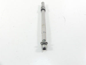 1999 Harley Touring FLHTCUI Electra Glide Front Wheel Spindle Axle 3/4" 43346-83