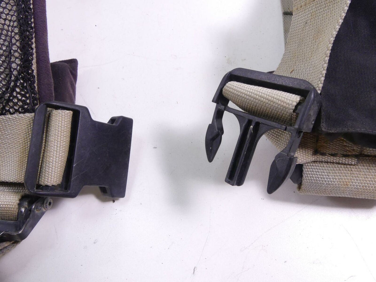 2018 Polaris RZR900 S EPS ProArmor Multi Point Seat Belt Buckle Set Kit {{ shop.shopifyCountryName }} - Mototech271