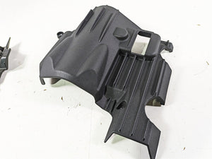 2014 Moto Guzzi California 1400 Touring Engine Side Cover Fairing Set B063143 | Mototech271
