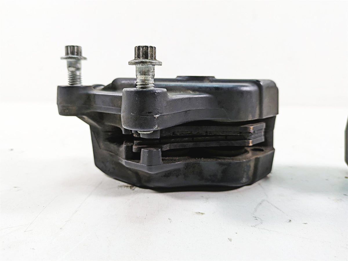 2019 Harley Touring FLHX Street Glide Front Brake Caliper Set 43027-08 44023-08 {{ shop.shopifyCountryName }} - Mototech271