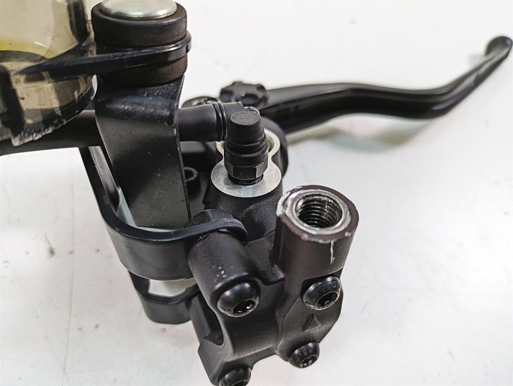 2022 Harley RA1250 S Pan America Brembo Front Brake Master Cylinder 41700602 {{ shop.shopifyCountryName }} - Mototech271