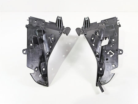 2023 BMW R1250RT RTP K52 Right Left Radiator Plastics Scoop Ram Set 46631541735 {{ shop.shopifyCountryName }} - Mototech271