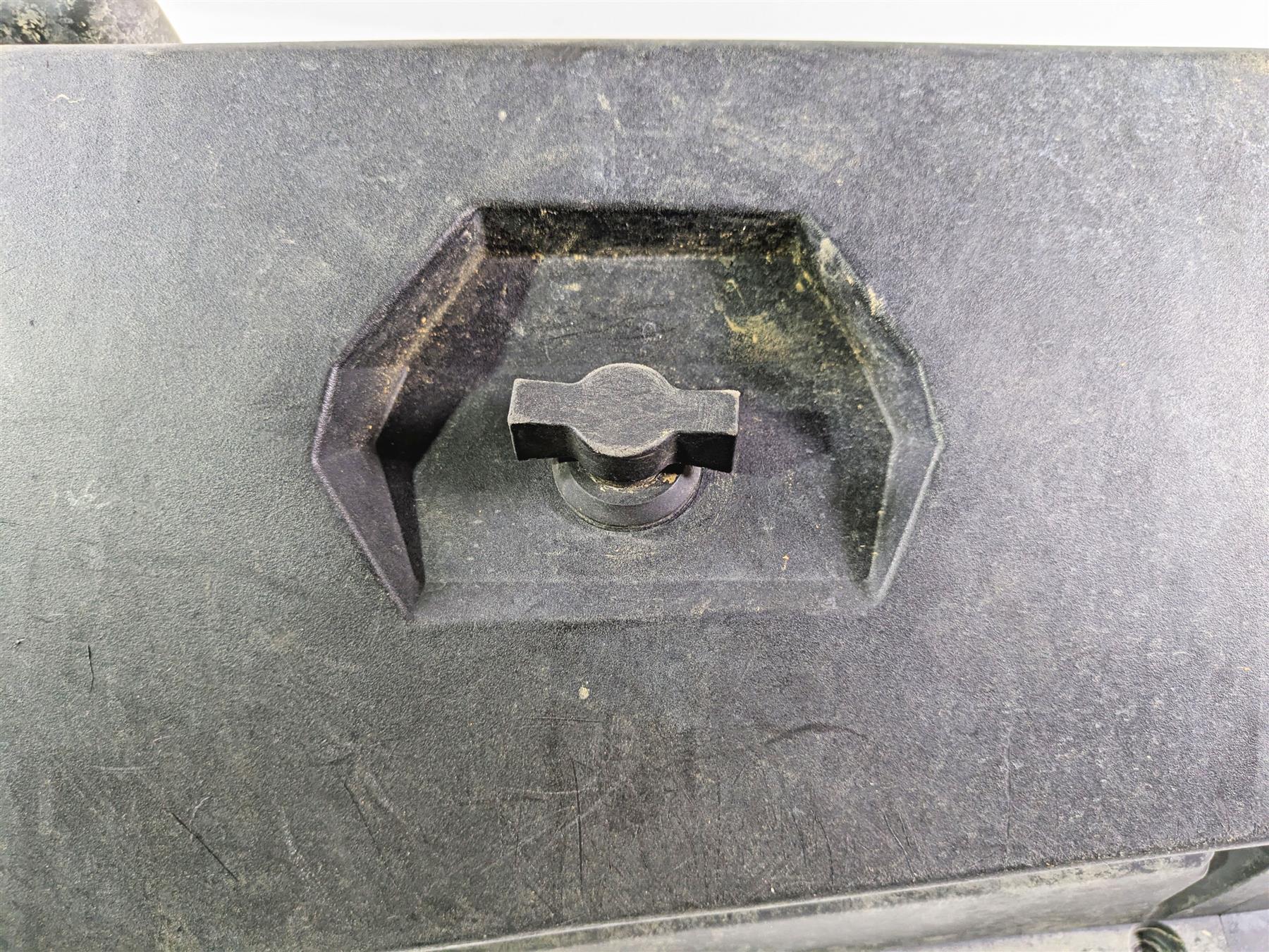 2019 Polaris RZR XP Turbo S Plastic Glove Storage Box 5439796 2635460 {{ shop.shopifyCountryName }} - Mototech271
