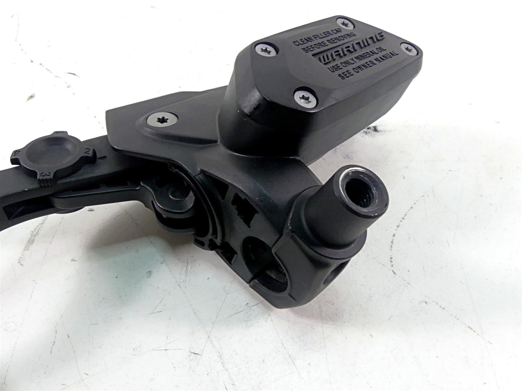 2016 BMW R1200GS Adv K51 Clutch Master Cylinder 32728524919 {{ shop.shopifyCountryName }} - Mototech271