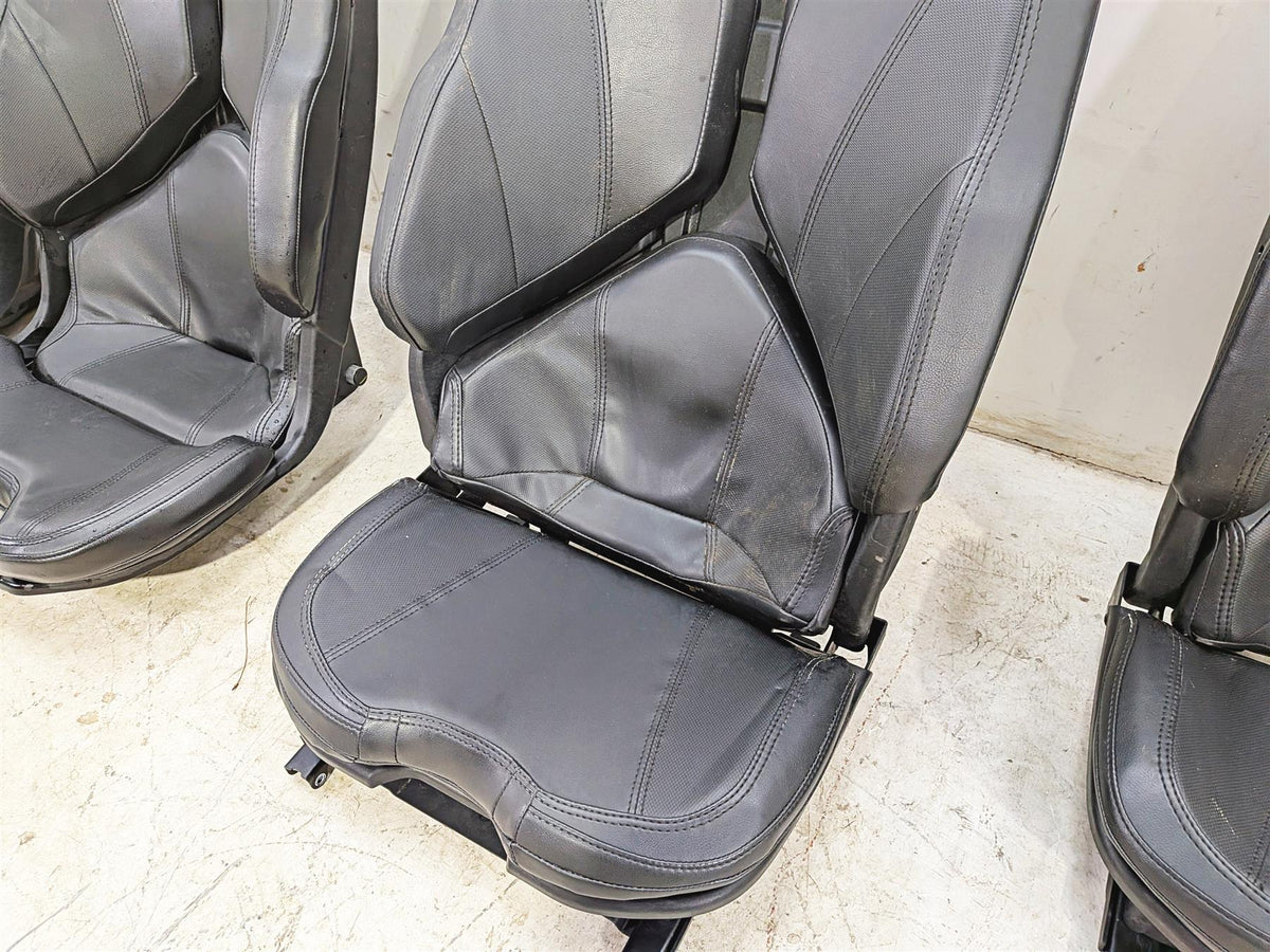 2024 Polaris RZR Pro XP 4 Ultimate Front Rear Seat Set 2689862 2688592 2689139-Mototech271
