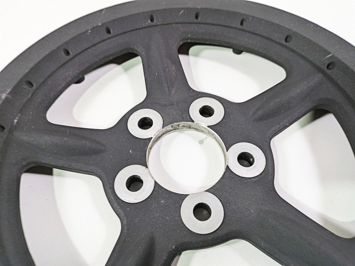 2009 Harley XR1200 Sportster Rear Drive Belt Pulley 68T 40354-07 {{ shop.shopifyCountryName }} - Mototech271