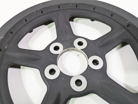 2009 Harley XR1200 Sportster Rear Drive Belt Pulley 68T 40354-07 {{ shop.shopifyCountryName }} - Mototech271