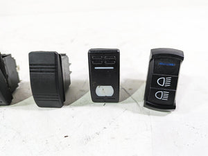 2020 Polaris RZR XP 1000 EPS Light Awd 4WD Switch Set  4014069 | Mototech271