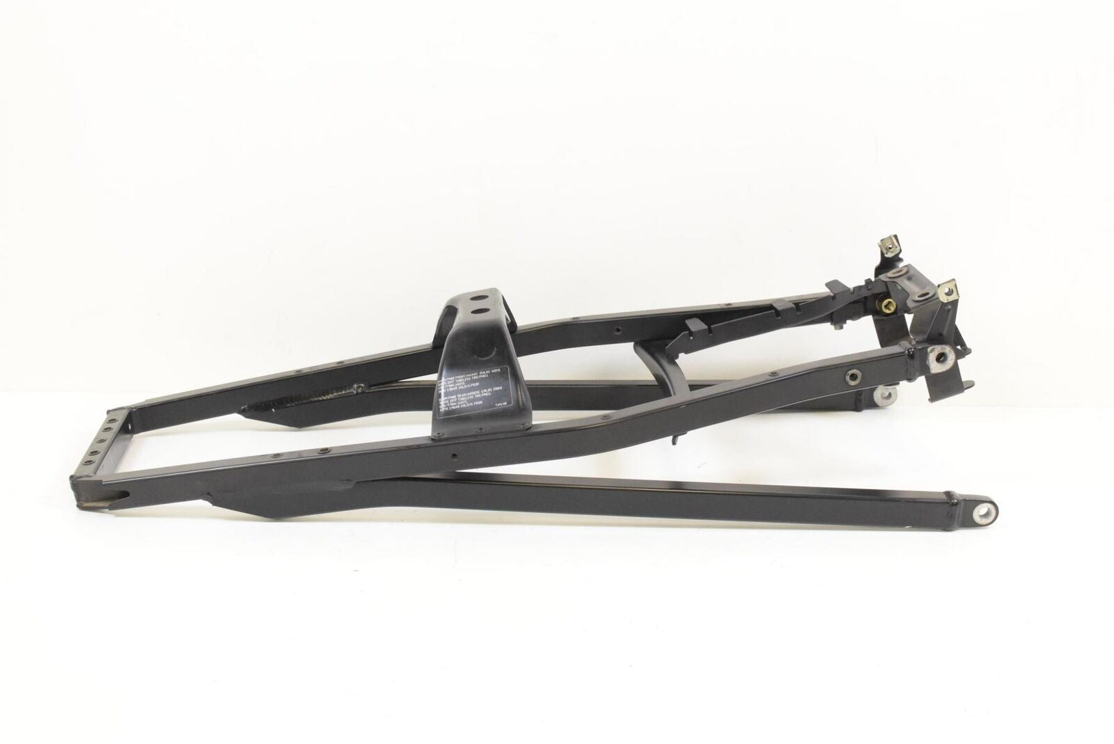 06 BMW K1200S K1200 S K40 Rear Subframe Sub Frame STRAIGHT 46517655446 | Mototech271