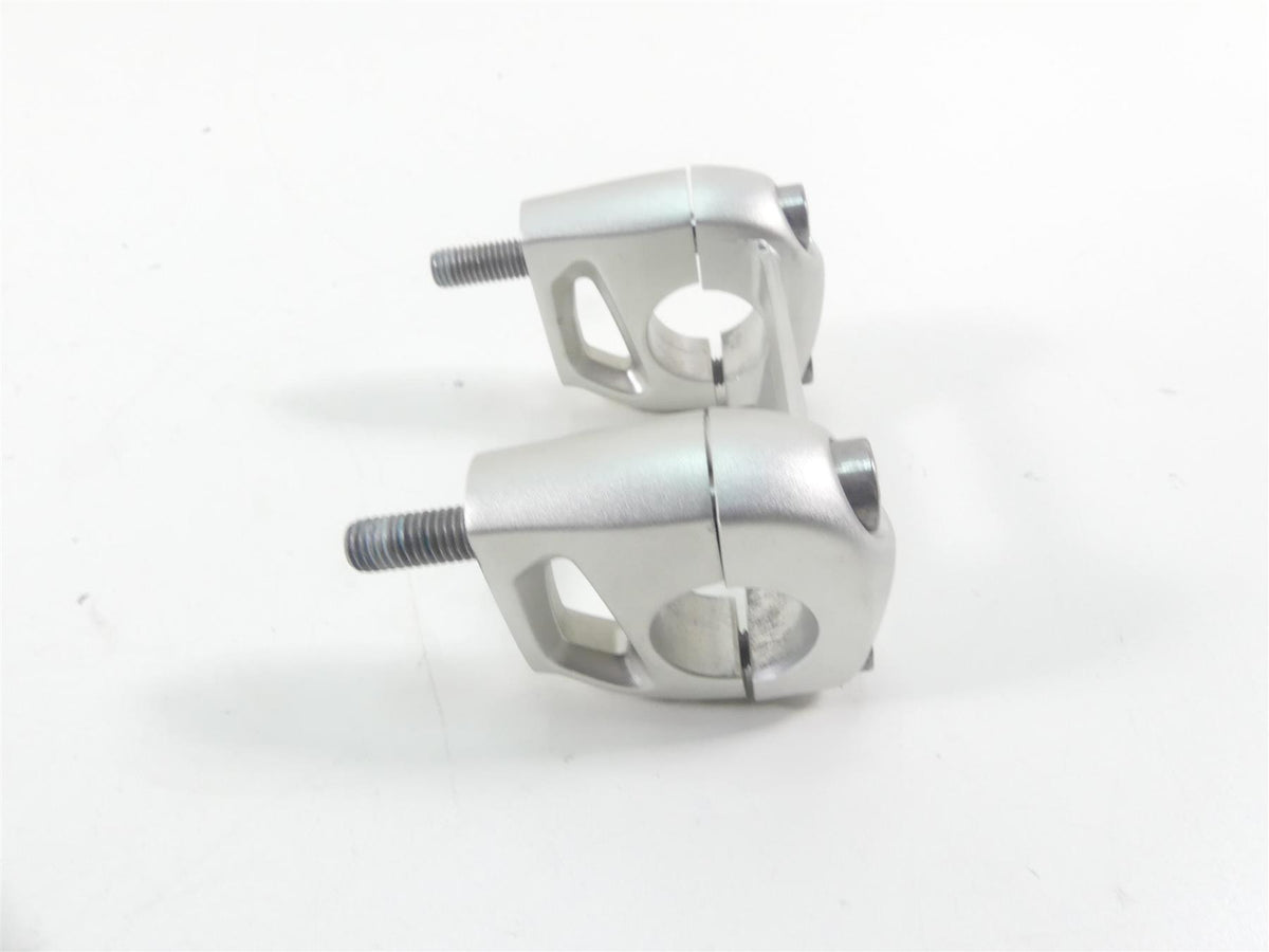 2016 BMW R nineT R9T K21 Handlebar Risers Holder Clamp Set 32718538049 {{ shop.shopifyCountryName }} - Mototech271