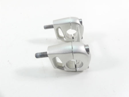 2016 BMW R nineT R9T K21 Handlebar Risers Holder Clamp Set 32718538049 {{ shop.shopifyCountryName }} - Mototech271