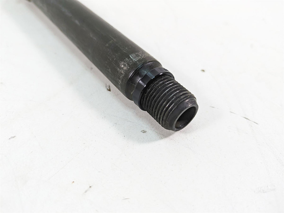 2002 Yamaha FZ1 FZS1000 Fazer Straight Front Axle Wheel Spindle 4XV-25181-00-00 {{ shop.shopifyCountryName }} - Mototech271