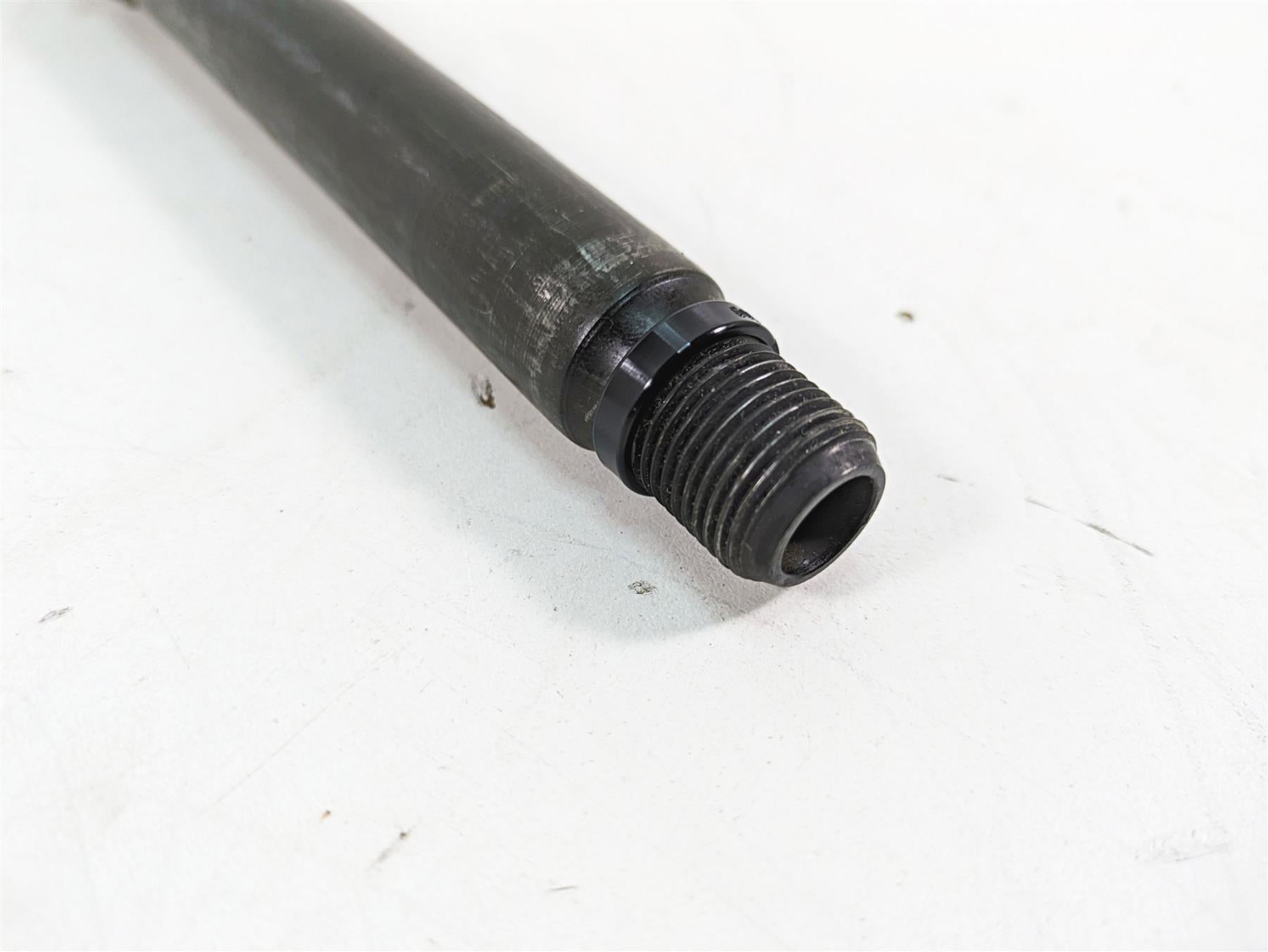 2002 Yamaha FZ1 FZS1000 Fazer Straight Front Axle Wheel Spindle 4XV-25181-00-00 {{ shop.shopifyCountryName }} - Mototech271
