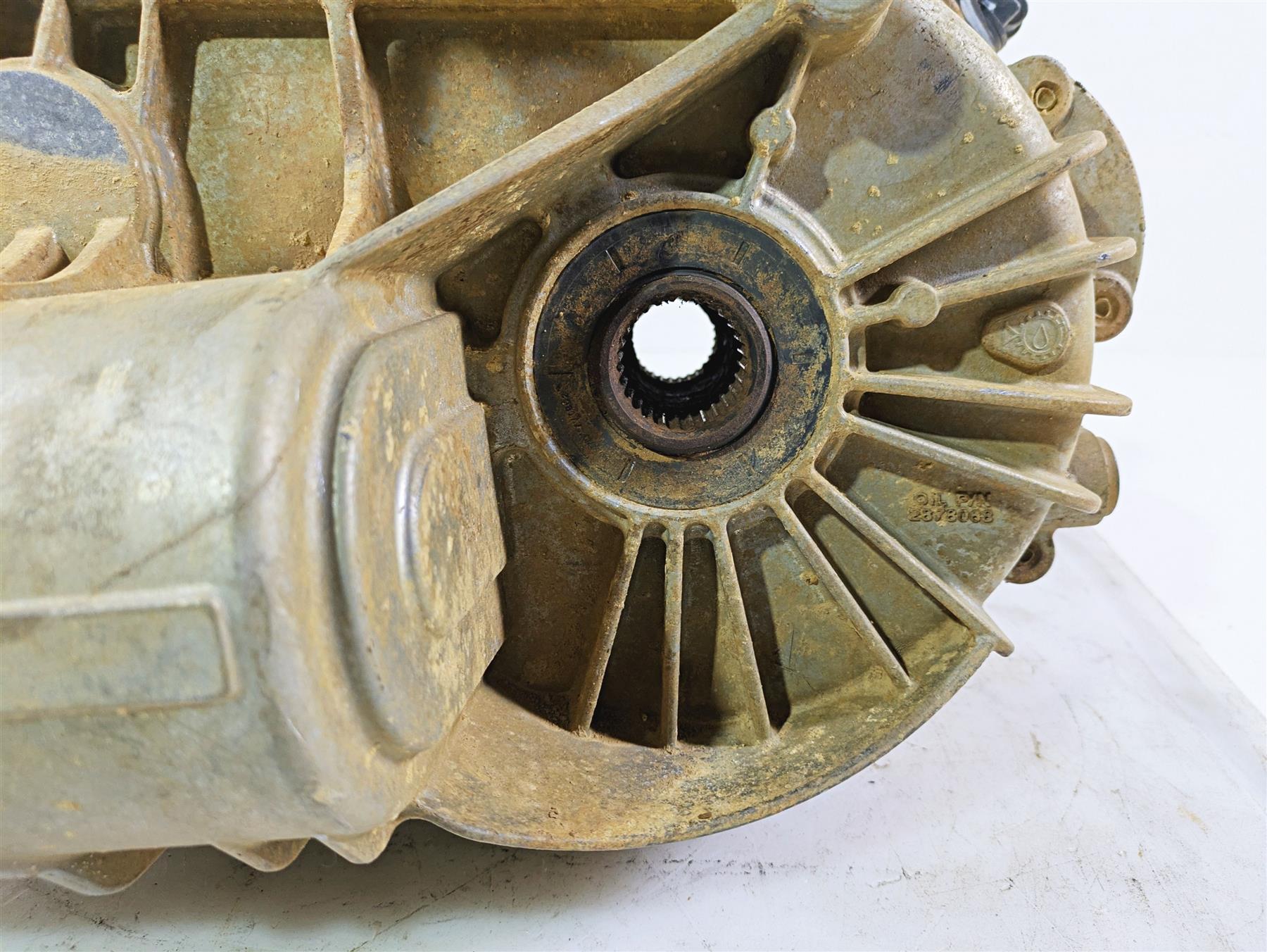 2019 Polaris RZR XP Turbo S Transmission Gear Box 2k - Read
