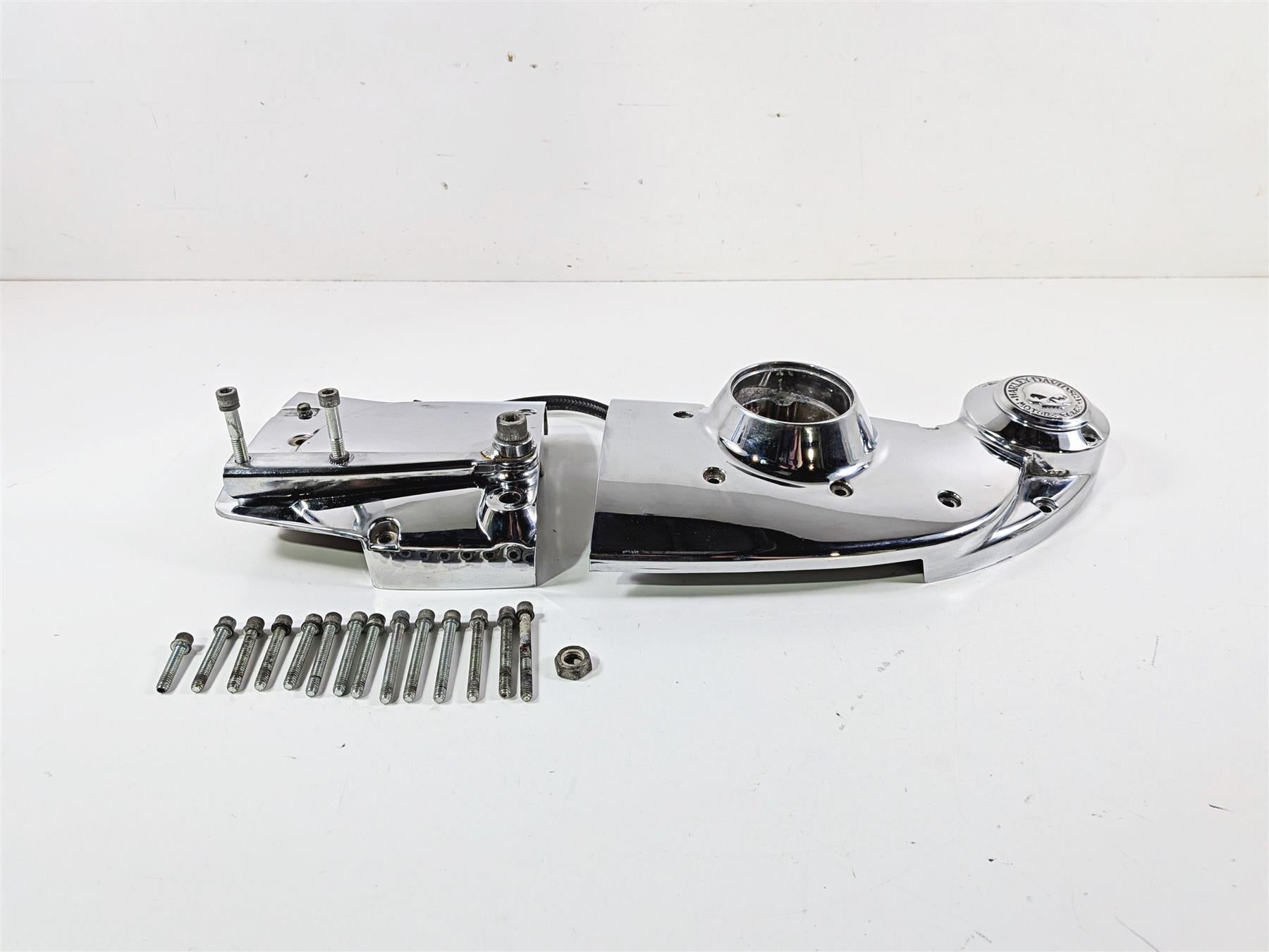 2003 Harley Sportster XL1200 Cam Gears Cover Fairing Set 25230-98A 34910-95 {{ shop.shopifyCountryName }} - Mototech271