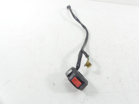 2001 Kawasaki ZX600J2 ZX6R Ninja Right Hand Kill Start Control Switch 46091-1823 {{ shop.shopifyCountryName }} - Mototech271