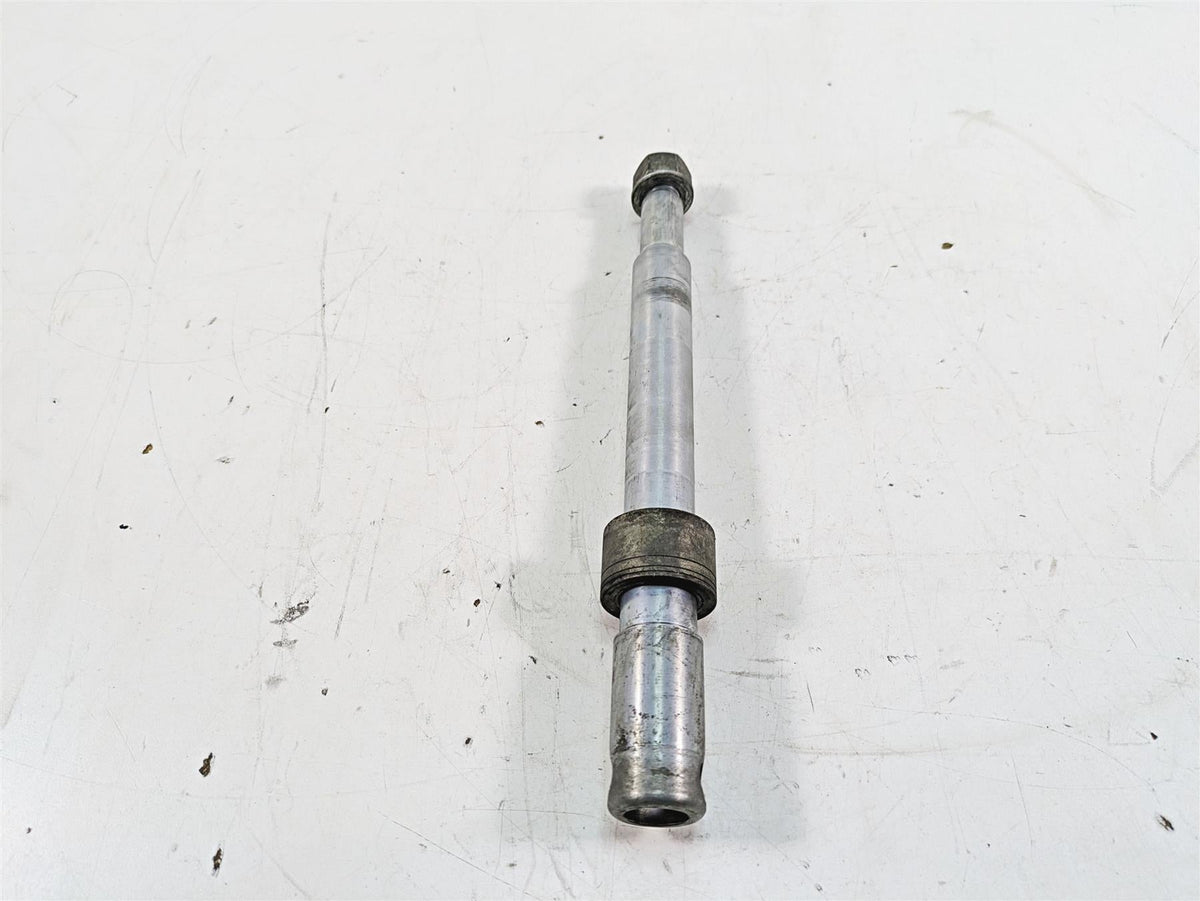 2015 Harley FXDL Dyna Low Rider Front Axle Wheel Spindle 25mm 41628-08 {{ shop.shopifyCountryName }} - Mototech271
