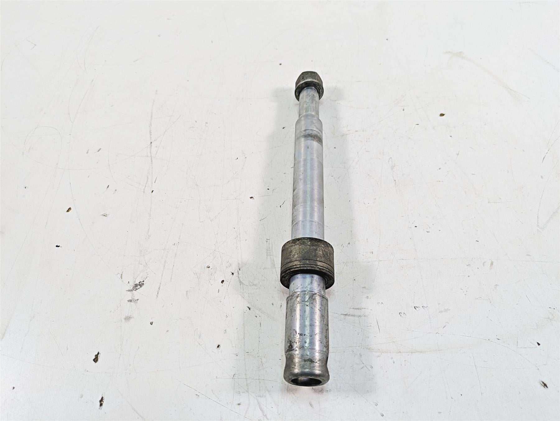 2015 Harley FXDL Dyna Low Rider Front Axle Wheel Spindle 25mm 41628-08 {{ shop.shopifyCountryName }} - Mototech271