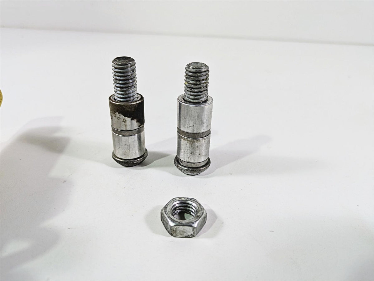 2014 Harley FXDL Dyna Low Rider Legend 14" Rear Shock Damper Set 1310-1744 {{ shop.shopifyCountryName }} - Mototech271