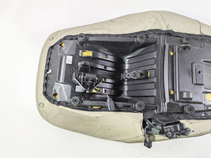 2014 BMW K1600 GTL  K48 Dual Bench Driver Seat Saddle High Heat X778 52538555033