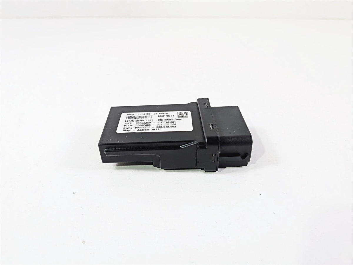 2023 BMW F850GS K81 General Light Control Module Ecu 61357108182 {{ shop.shopifyCountryName }} - Mototech271