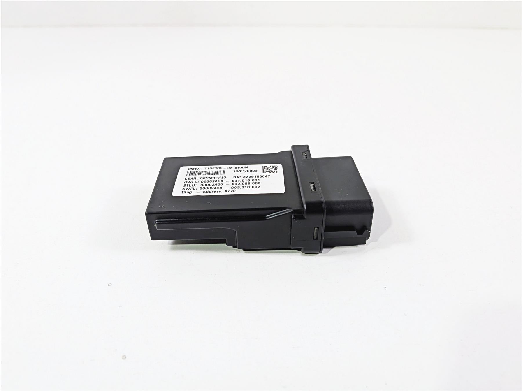 2023 BMW F850GS K81 General Light Control Module Ecu 61357108182 {{ shop.shopifyCountryName }} - Mototech271