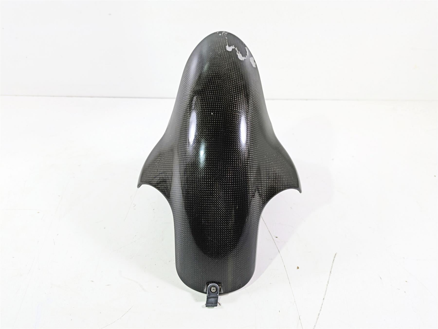2008 Ducati SBK 1098 S Carbon Fiber Front Fender - Read 56420551A 564Z0021A {{ shop.shopifyCountryName }} - Mototech271