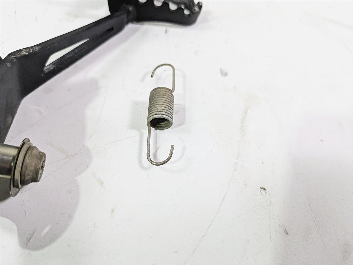 2015 BMW R1200 GS Adv K51 Rear Brake Lever Pedal 35218529841 {{ shop.shopifyCountryName }} - Mototech271