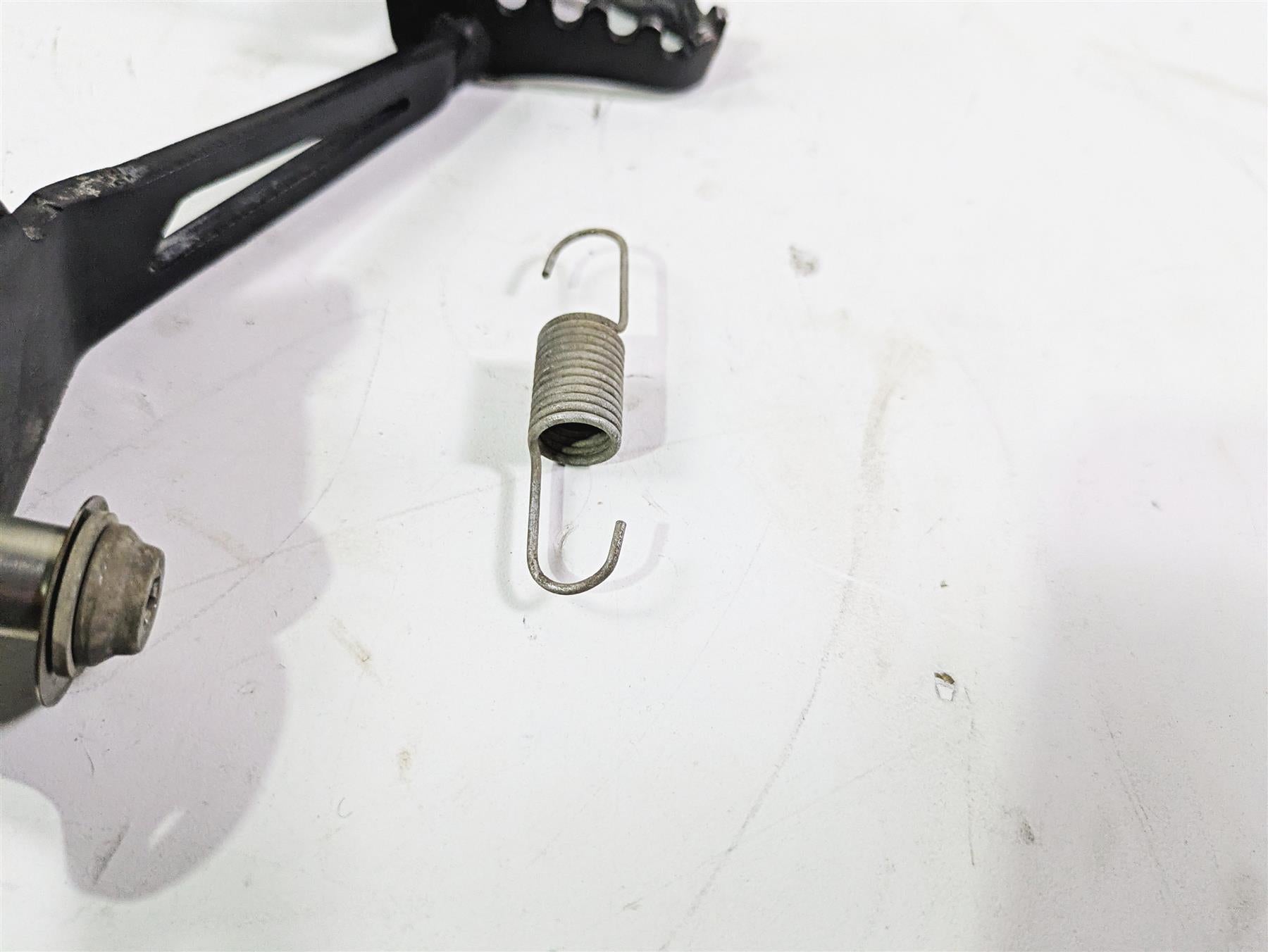 2015 BMW R1200 GS Adv K51 Rear Brake Lever Pedal 35218529841 {{ shop.shopifyCountryName }} - Mototech271