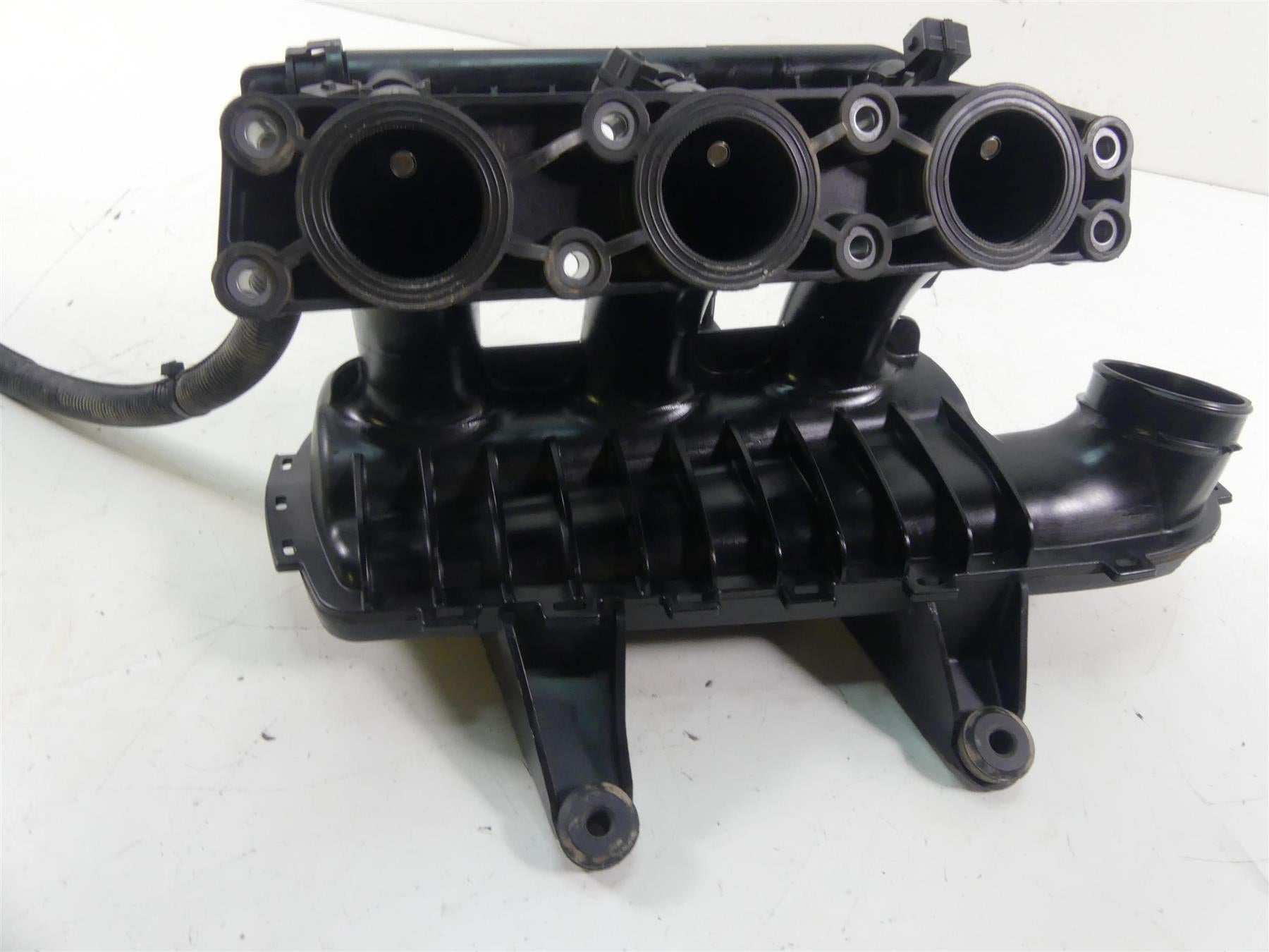 2017 Can Am Maverick X3 XDS Turbo R Intake Manifold & Injectors Set 420867345 {{ shop.shopifyCountryName }} - Mototech271