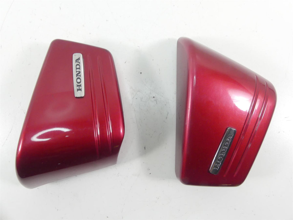2003 Honda VTX1800 C Side Cover Fairing Cowl Set 83510-MCH-830 83610-MCH-830 {{ shop.shopifyCountryName }} - Mototech271