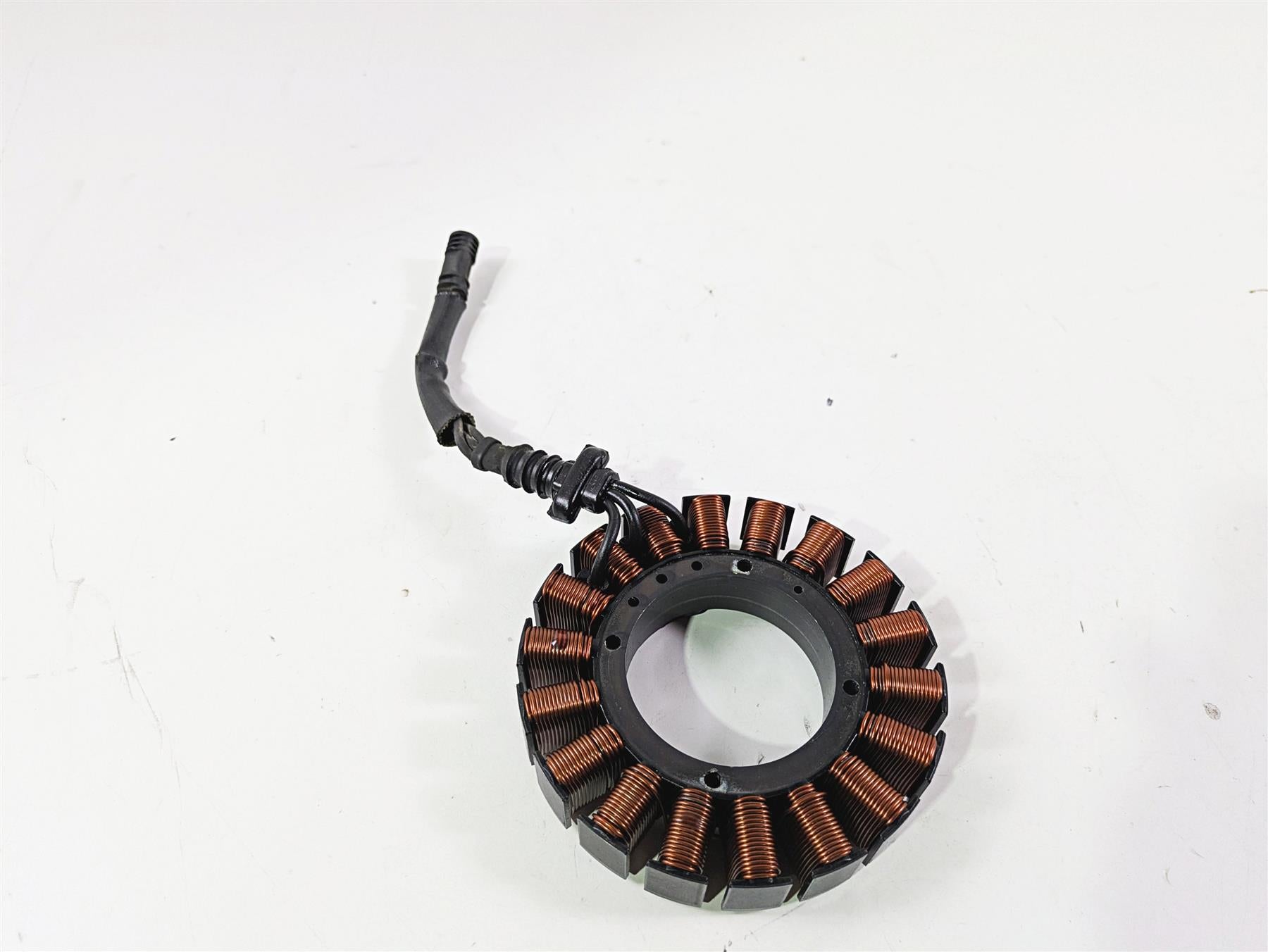 2015 Harley FXDF Dyna Fat Bob Ignition Stator Alternator 30017-08