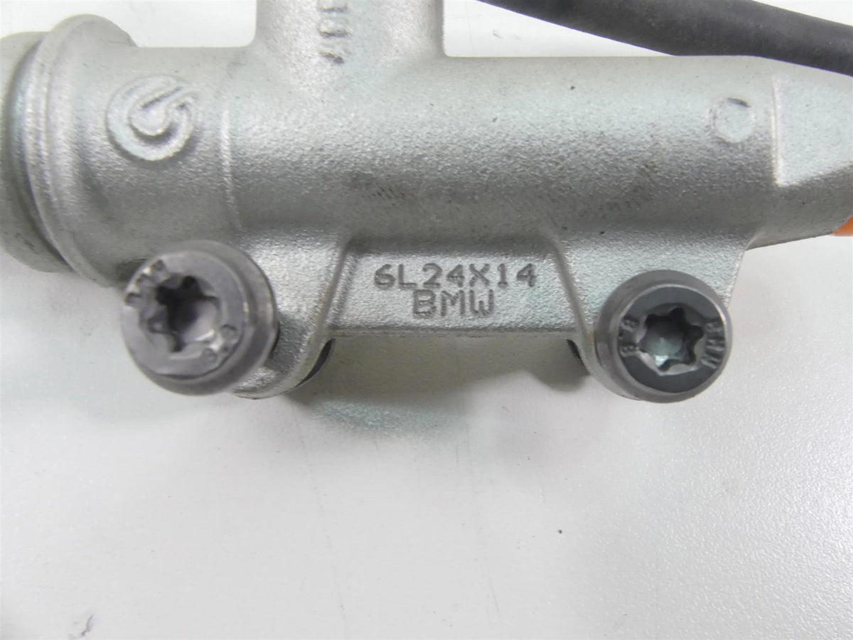 2017 BMW RnineT Racer K32 Rear Brembo Brake Master Cylinder 34318529423 {{ shop.shopifyCountryName }} - Mototech271