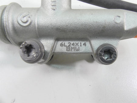 2017 BMW RnineT Racer K32 Rear Brembo Brake Master Cylinder 34318529423 {{ shop.shopifyCountryName }} - Mototech271