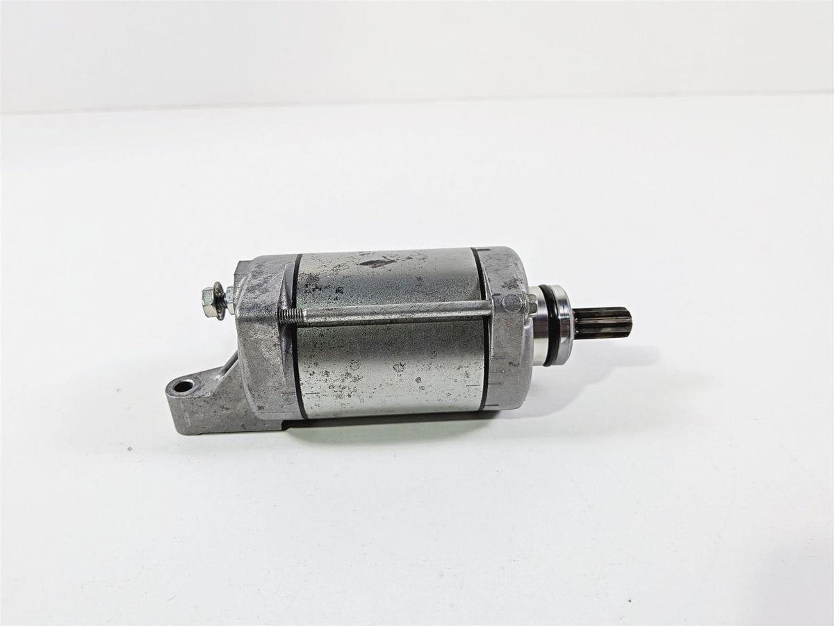 2017 Honda CBR600RR PC40 Engine Starter Motor - Tested 31200-MFJ-D01 {{ shop.shopifyCountryName }} - Mototech271
