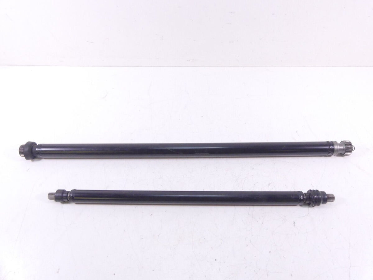 2017 Yamaha YXZ1000R EPS SS Center Prop Axle Drive Shaft Set 2HC-46109-00-00 {{ shop.shopifyCountryName }} - Mototech271