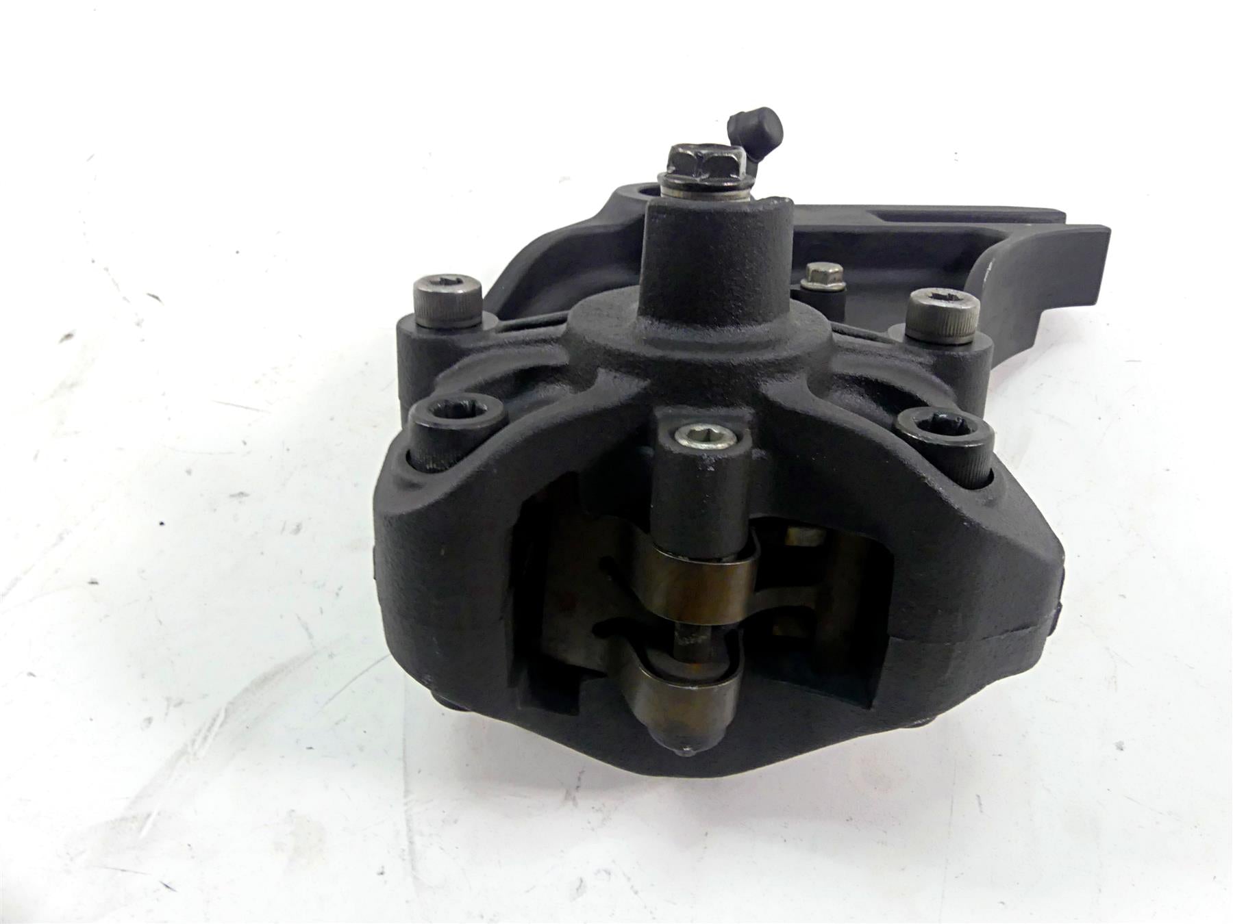 2017 Kawasaki ZX1400 ZX14R Ninja Rear Brake Caliper & Bracket 43080-0088-DJ {{ shop.shopifyCountryName }} - Mototech271