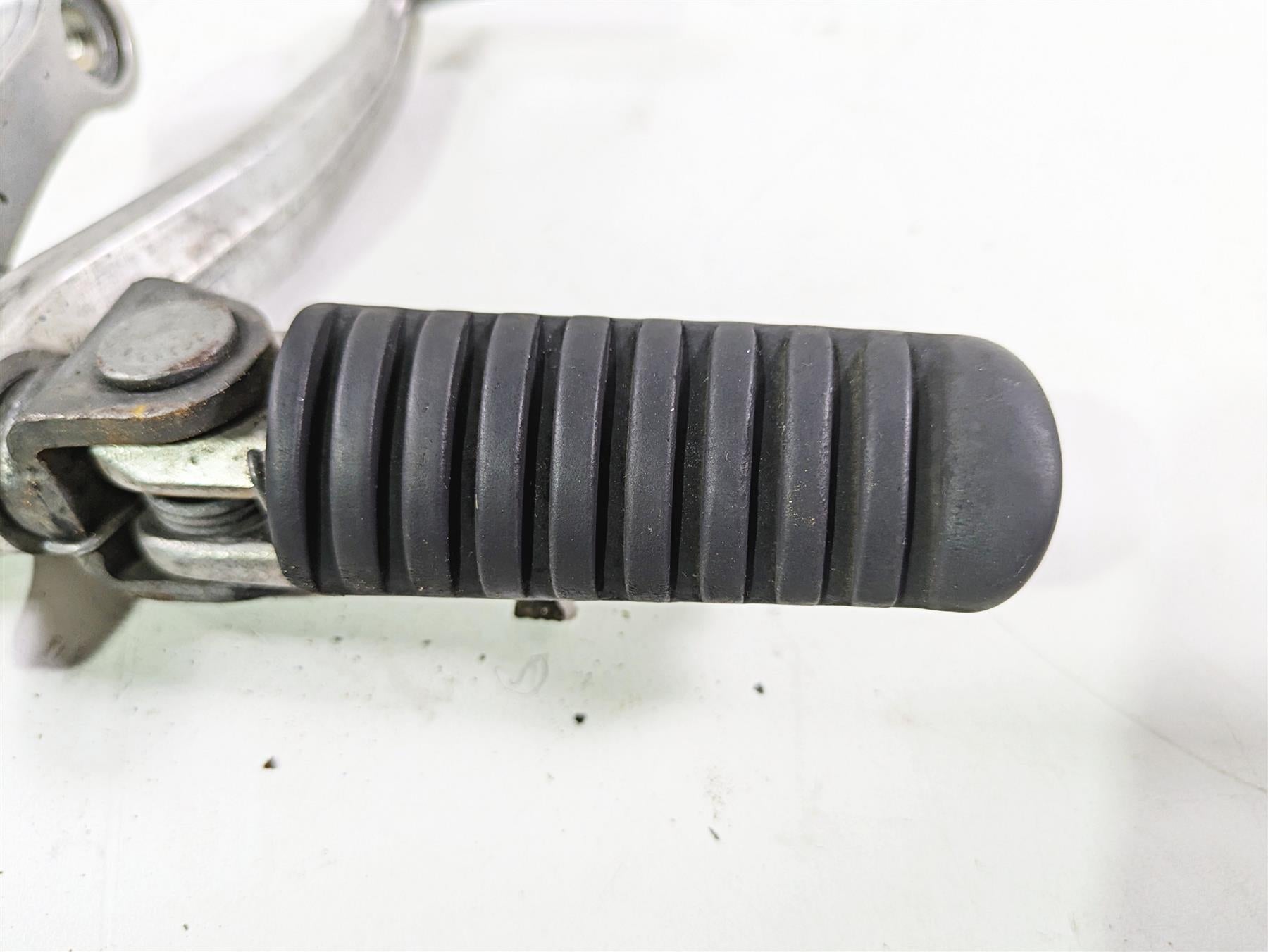 2003 Kawasaki ZX9R Ninja Left Right Rider Footpeg Set Shifter 35011-1874 {{ shop.shopifyCountryName }} - Mototech271