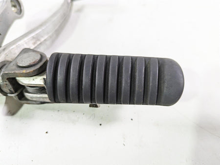 2003 Kawasaki ZX9R Ninja Left Right Rider Footpeg Set Shifter 35011-1874 {{ shop.shopifyCountryName }} - Mototech271