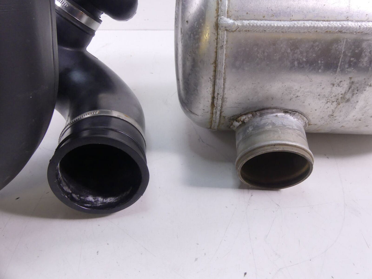 2014 Yamaha Waverunner VXR VX1800 Exhaust Muffler Pipe Water Tank F1W-U7550-02-0 {{ shop.shopifyCountryName }} - Mototech271