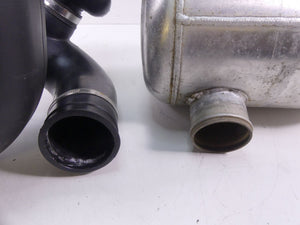 2014 Yamaha Waverunner VXR VX1800 Exhaust Muffler Pipe Water Tank F1W-U7550-02-0