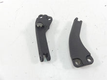 Load image into Gallery viewer, 2010 Harley FXDWG Dyna Wide Glide Rear Passenger Footpeg Mounts 49230-06 | Mototech271
