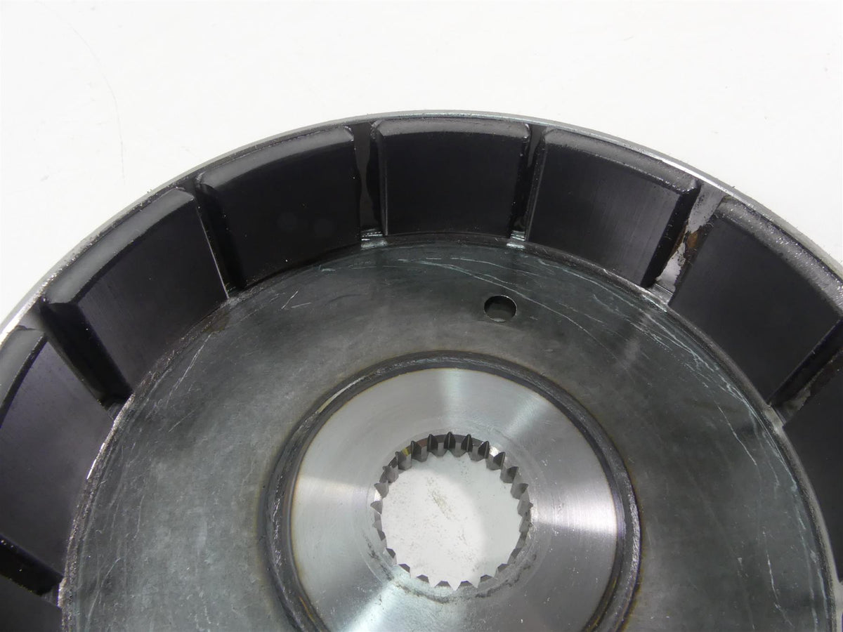 2012 Harley Touring FLHX Street Glide Ignition Rotor Fly Wheel Flywheel 30041-08 {{ shop.shopifyCountryName }} - Mototech271