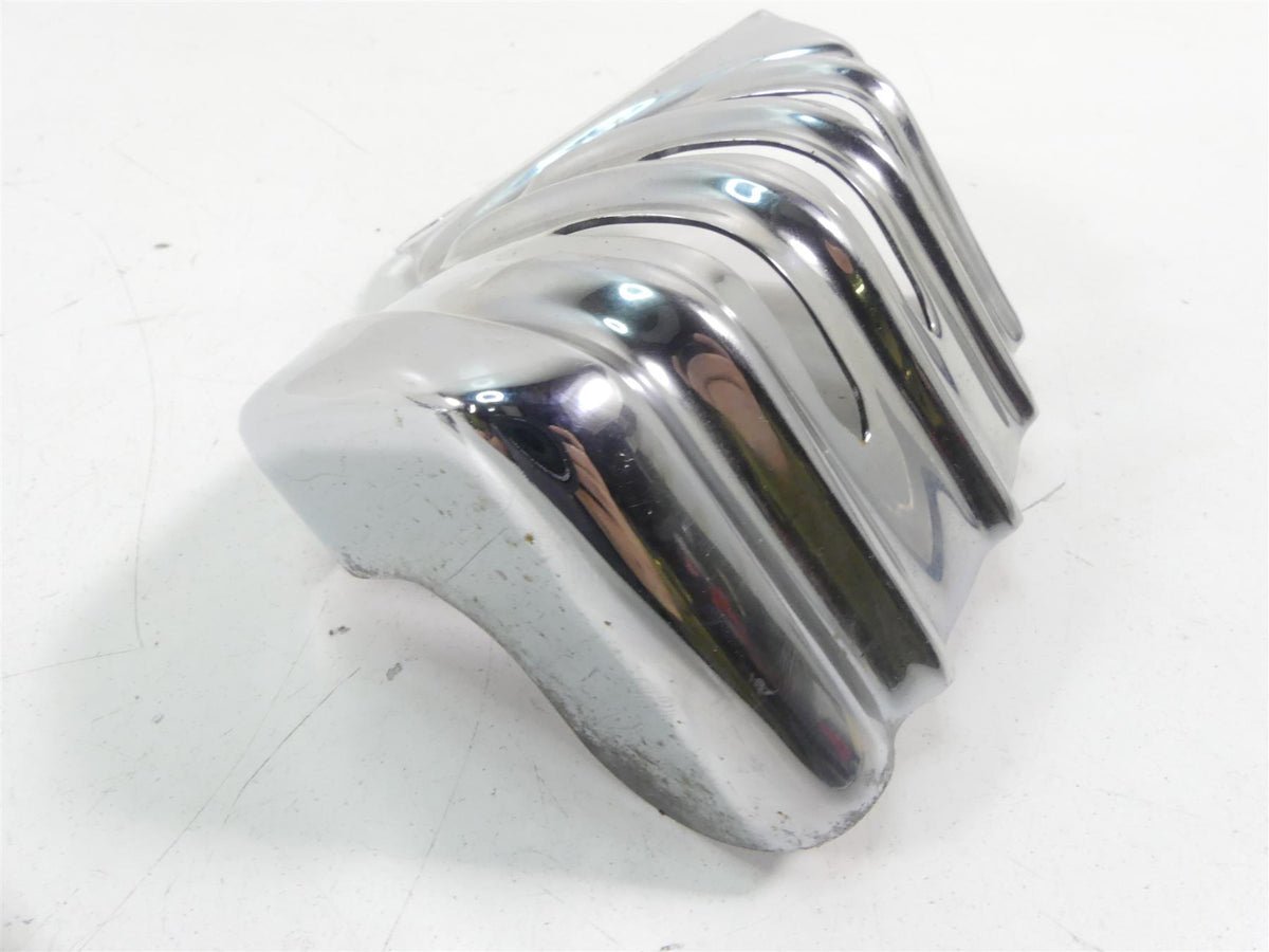 2013 Harley Touring FLHX Street Glide Kuryakyn Front Caliper Cover Set 7789 {{ shop.shopifyCountryName }} - Mototech271