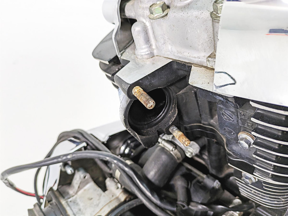2006 Honda VT1100 C2 Shadow Running Engine Motor SC43E 31K -Video 11100-MBC-000 {{ shop.shopifyCountryName }} - Mototech271