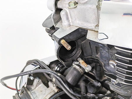 2006 Honda VT1100 C2 Shadow Running Engine Motor SC43E 31K -Video 11100-MBC-000 {{ shop.shopifyCountryName }} - Mototech271