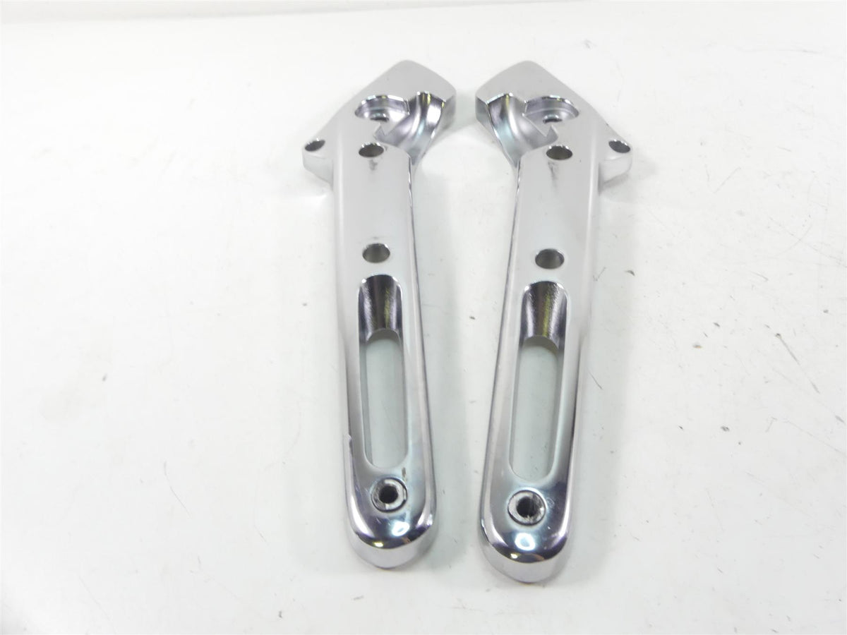 2008 Honda V-Twin VTX1800 N3 Rear Fender Frame Struts Braces 77340-MCV-N10 {{ shop.shopifyCountryName }} - Mototech271