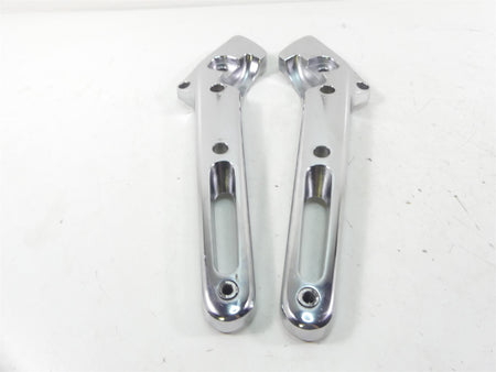 2008 Honda V-Twin VTX1800 N3 Rear Fender Frame Struts Braces 77340-MCV-N10 {{ shop.shopifyCountryName }} - Mototech271
