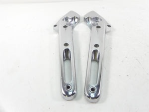 2008 Honda V-Twin VTX1800 N3 Rear Fender Frame Struts Braces 77340-MCV-N10 | Mototech271